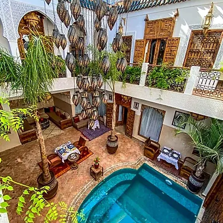 Riad Anya & Spa-2