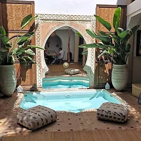 Riad Des Arts-3