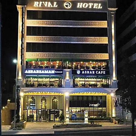 Rival Hotel Amman-2
