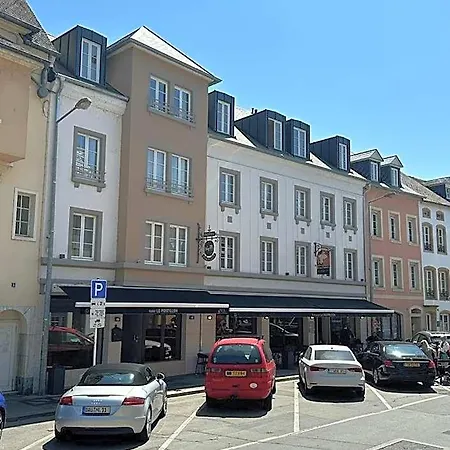 Hotel Le Postillon-2