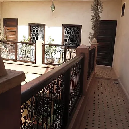 Djemaa El Fna Hotel Cecil-2