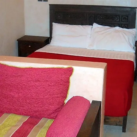 Djemaa El Fna Hotel Cecil-3