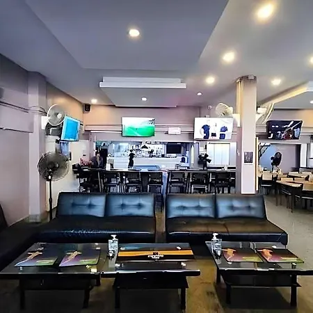 The Sports Lounge-2