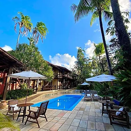 Hotel Pousada Marambaia-2