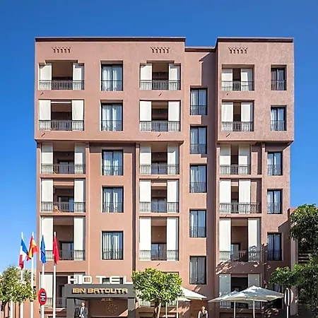 Hotel Ibn Batouta-3