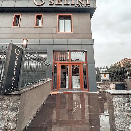 Selini Hotel Istanbul Airport-2