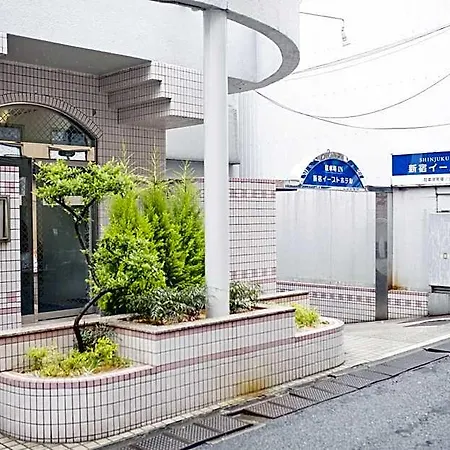Shinjuku East Hotel-3