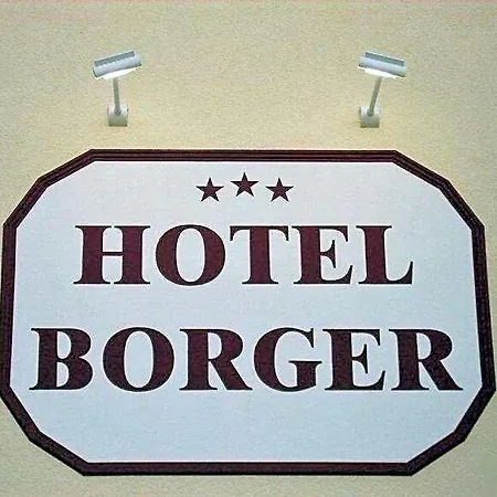 Hotel Borger-2
