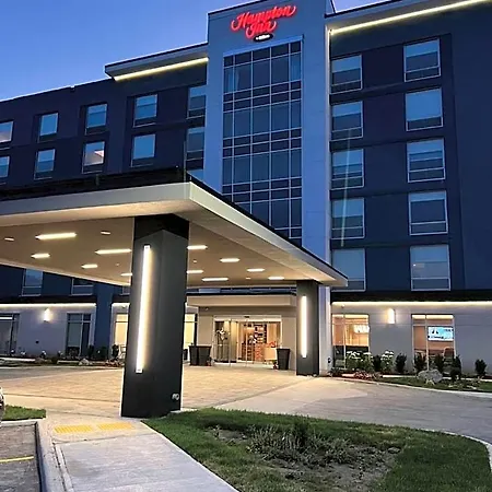 Hampton Inn By Hilton Kingston-2