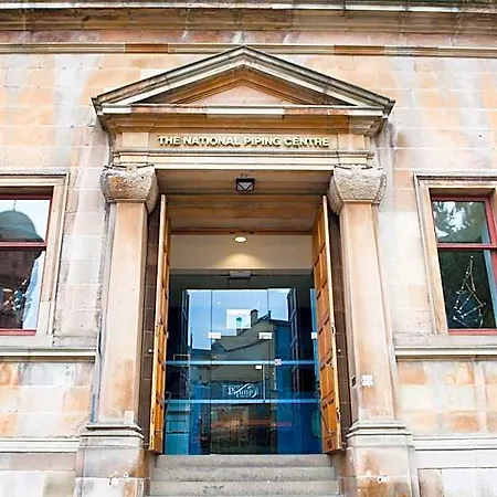 The Pipers' Tryst Hotel-2