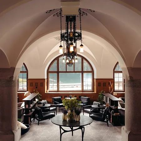 Hotel Grace La Margna St Moritz-2