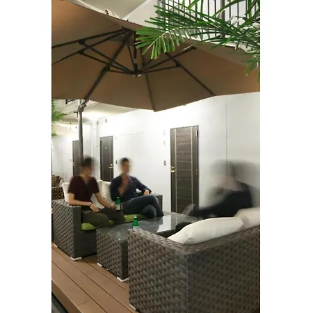 Hotel Relief Namba Daikokuchou - Vacation Stay 33935V-3