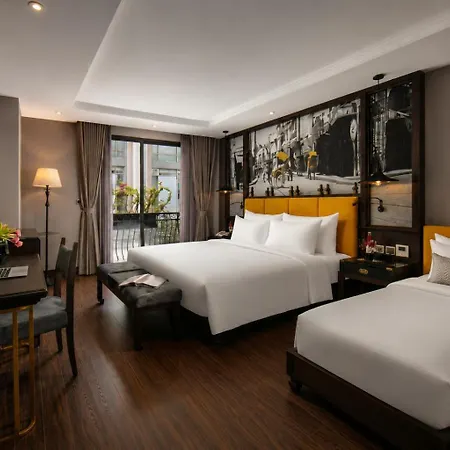 Hanoi Lion Boutique Hotel & Spa-3