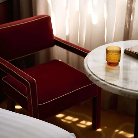 Hotel Morris Sydney, Handwritten Collection-2