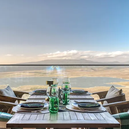Ngorongoro Lodge Member Of Melia Collection - The Leading Hotels Of The World-2