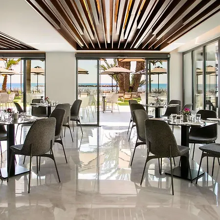 Mercure Larnaca Beach Resort-2