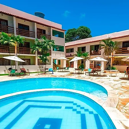 Estacao Do Sol Praia Hotel-3