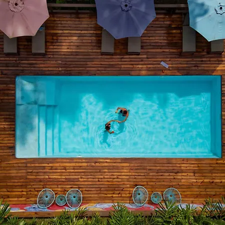 The Lodge At Punta Rica- Hilltop Eco-Lodge With Views & Pool-2