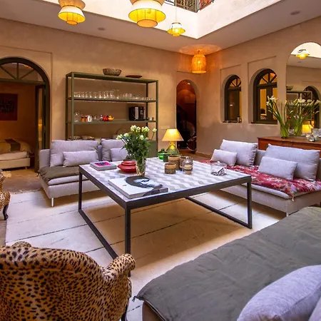 Riad Maison Beryll-2