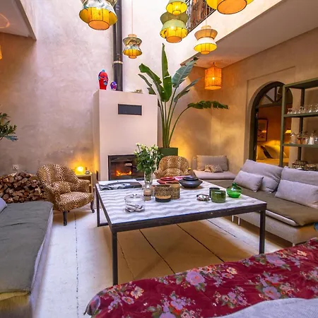 Riad Maison Beryll-3