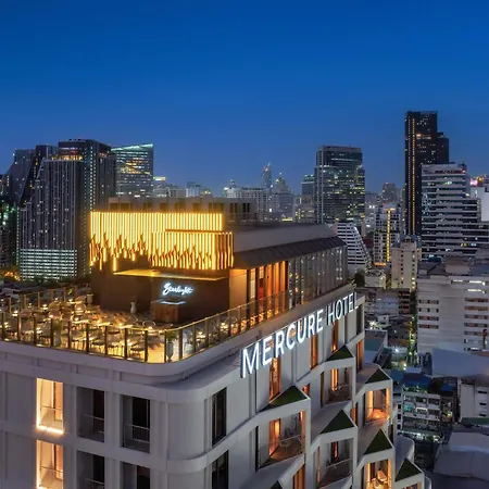 Mercure Bangkok Surawong-2