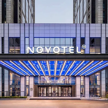 Novotel Shanghai Jingan-3