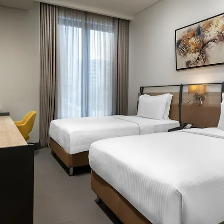 Bomonti Suites Istanbul-2