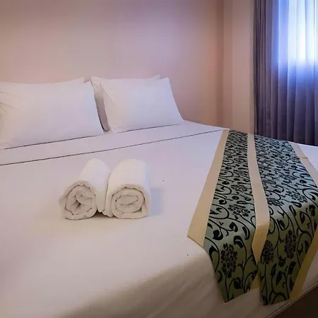 Bird Room Hotel - Pratunam-2