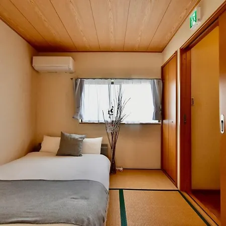 鶴橋宿 Vacation House-3