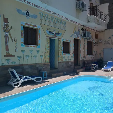 Villa Omar El Sharif Appartement Studio N2-3