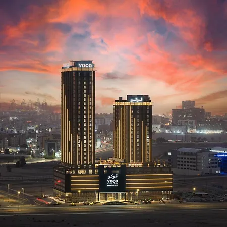 Voco Jeddah Gate By Ihg-2