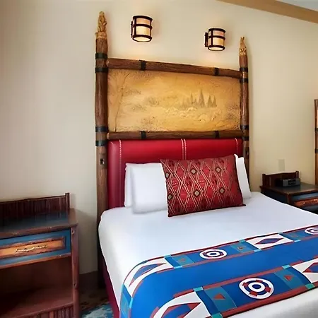 Disney'S Wilderness Lodge-2