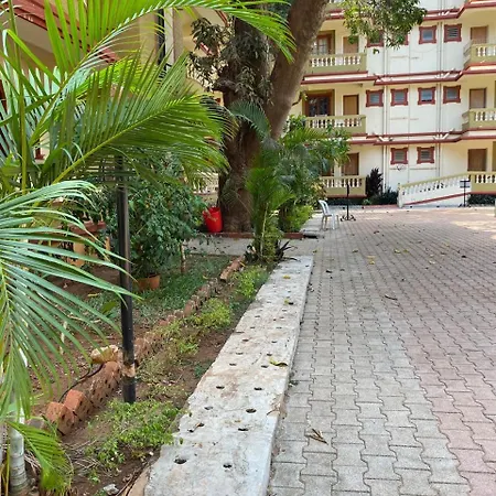 Seawards Candolim Apartment Goa-2