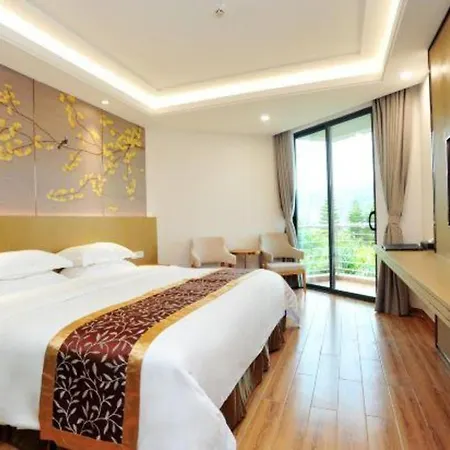 Zte Hotel Shenzhen-3