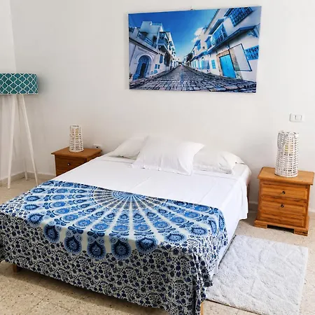 Blue Jasmin Suites Hammamet-3