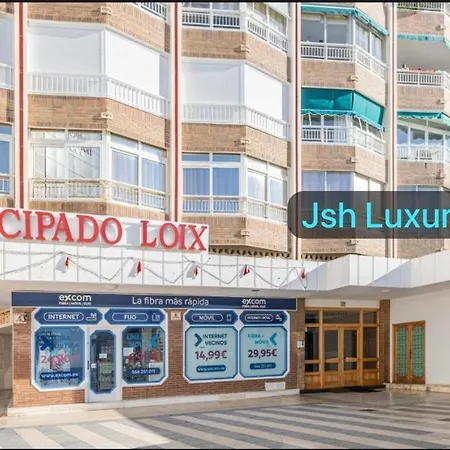 Jsh Apartment Benidorm Levante First Line-3