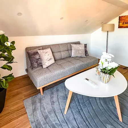 Mahala Studio Apartment-2