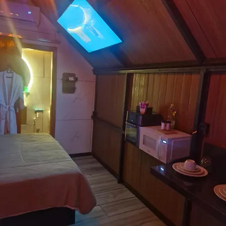 2211 Chale Master Hidromassagem E Banheiro Privativo-2