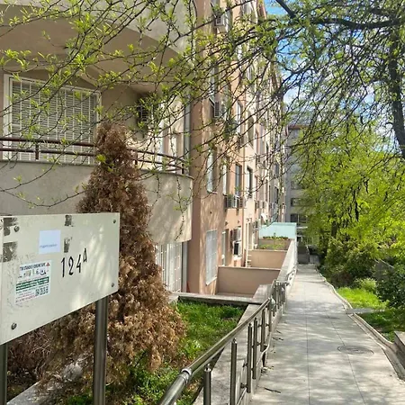 Nika Apartments Vracar-2