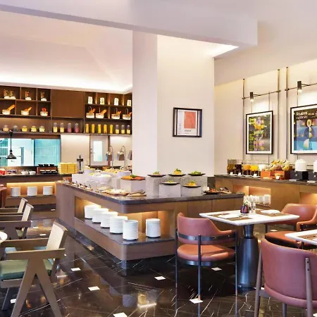 Urcove By Hyatt Shanghai Xuhui West Riverside-2