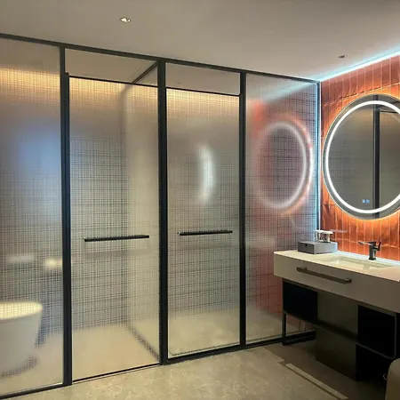 Urcove By Hyatt Shanghai Xuhui West Riverside-3
