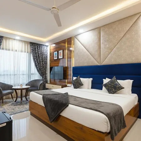 Hotel Tela Suite Near Igi Airport Delhi-2