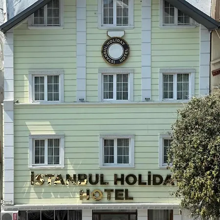 Istanbul Holiday Hotel-2