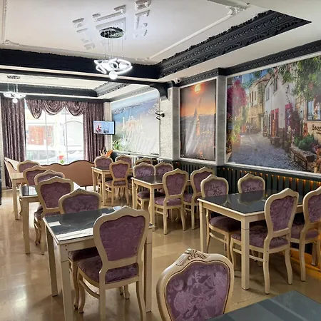 Istanbul Holiday Hotel-3
