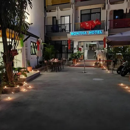 Hotel Montha-2