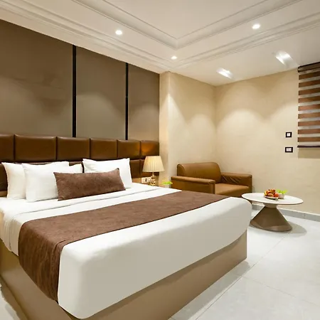 Hotel Aero Stay Residency Delhi Airport-2