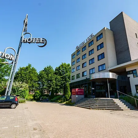 Bastion Hotel Roosendaal-2