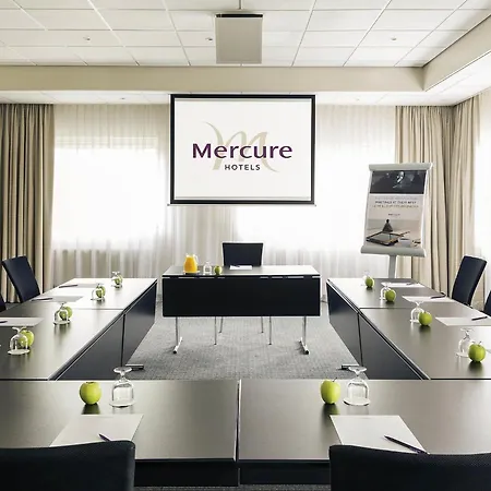 Mercure Hotel Amsterdam West-2