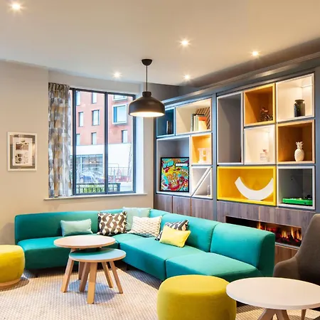 Holiday Inn Belfast By Ihg-3