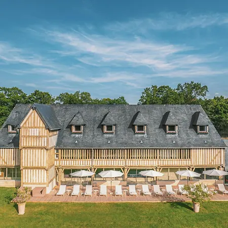 Les Manoirs De Tourgeville-2